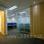 Disewakan Office Eightyeight@kasablanka Fully Furnished Luas 123 M2