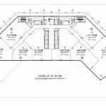 Layout Office 88@kasablanka Tower B Prudential Centre