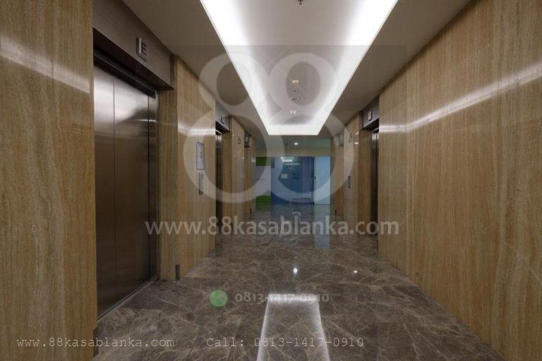 Read more about the article Sewa Office88 Kokas luas 164 m2 Rp.160.000 / m2