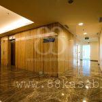 Sewa Ruang Kantor 88@Kasablanka luas 119 m2