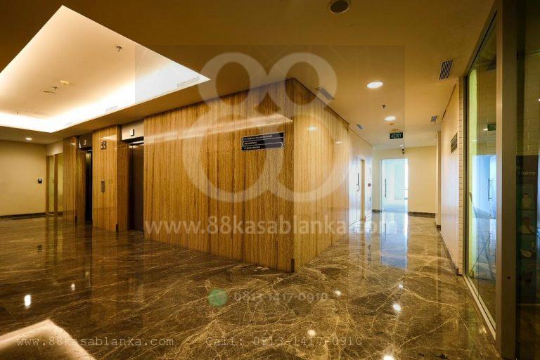Read more about the article Sewa Ruang Kantor 88@Kasablanka luas 119 m2