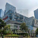 Sewa Ruang Kantor 88@Kasablanka luas 119 m2