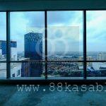 Sewa Ruang Kantor 88@Kasablanka luas 119 m2