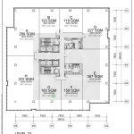 Sewa Ruang Kantor 88 Kasablanka Luas 119 M2