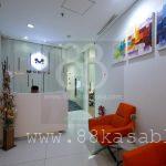 Sewa Kantor Fully Furnished Luas 134 Sqm Office 88
