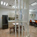 Sewa Office Luas 134 Sqm Furnished Bagus Sekali Office 88