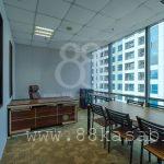 Jual Sewa Office Fully Furnished Office88