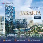 Office Pakuwon Jati Di Jakarta