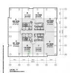 Sewa Office Kokas Luas 134 M2 Kpp Tebet Jakarta Selatan