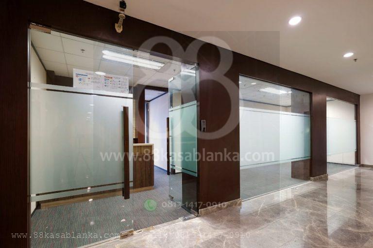 Read more about the article Sewa Office 88 Kasablanka Luas 119 m2 Furnished