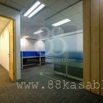 Sewa Office 88@kasablanka Furnished Luas 123 M2
