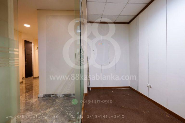 Read more about the article Furnish Office di 88@Kasablanka Luas 121 m2 Stock Terupdate dan Terlengkap