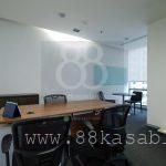 Sewa Office Fully Furnished Luas 270 M2 Office 88@kasablanka