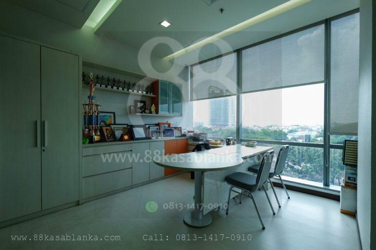 Read more about the article Jual Kantor 88@Kasablanka Luas 224 m2 Please Call Rudy 081314170910