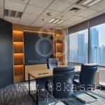 Sewa Ruang Kantor Fully Furnished